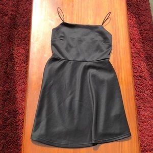 Cute little black dress